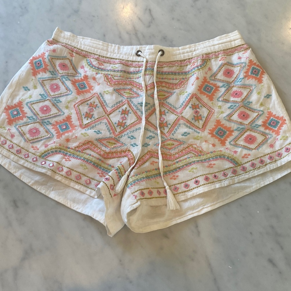 Z&L Summer Shorts